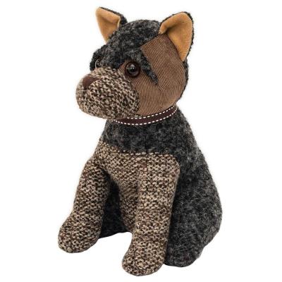 Teddy The Yorkshire Terrier Doorstop